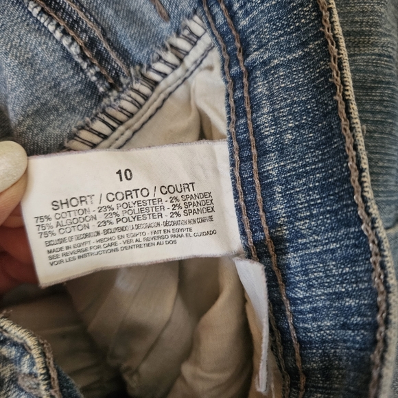 Gloria Vanderbilt Size 10 short 'Amanda' - Picture 2 of 4